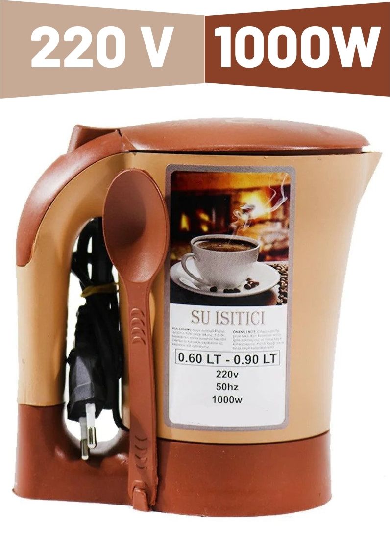 Zava 220V 600 Ml Kettle