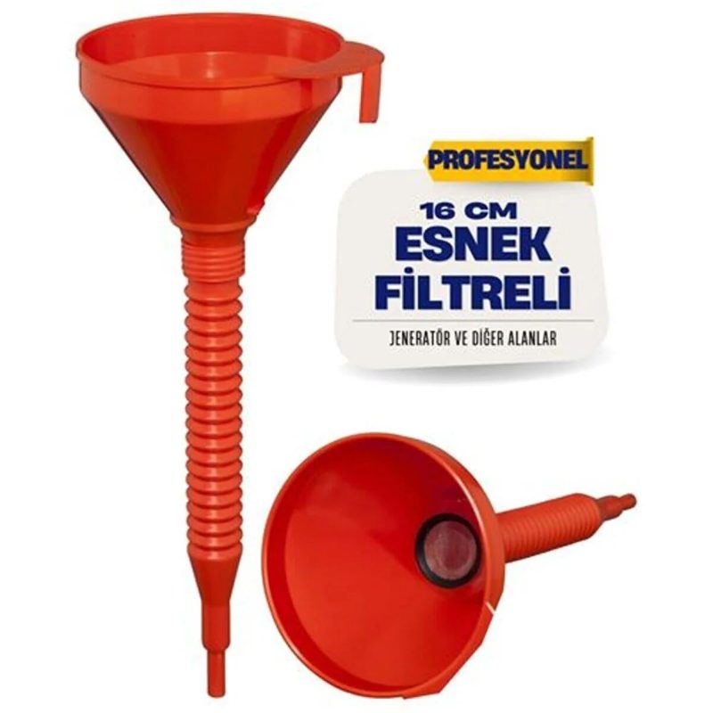 YAKIT BOŞALTMA HUNİSİ