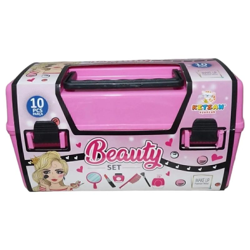KETSAN OYUNCAK Çantalı Güzellik Seti