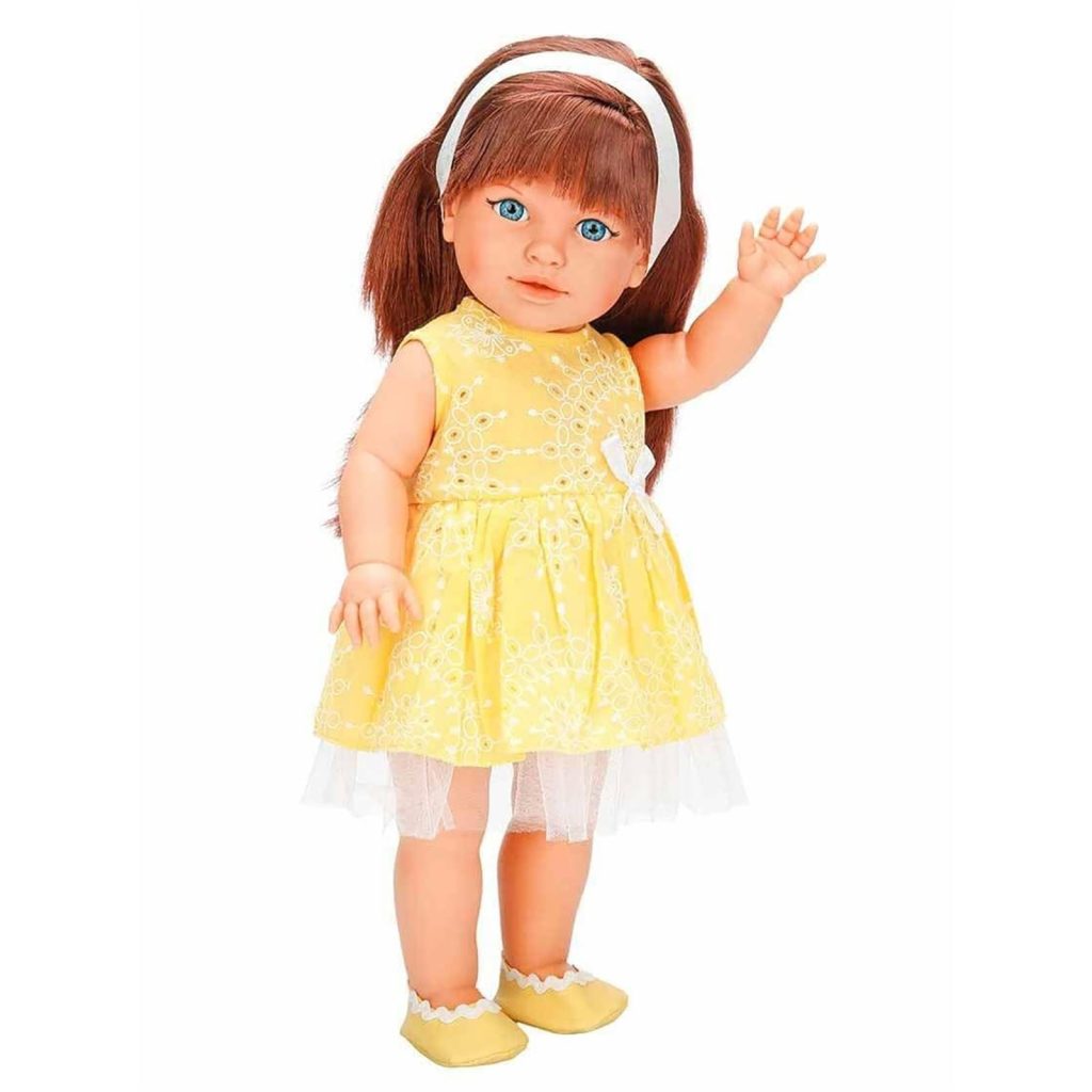Sunman 45 cm Tina Party Bebek