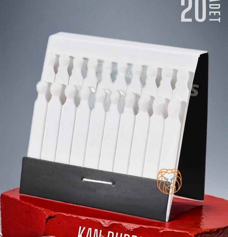 Kan Durdurucu Mini Stick 20 ADET