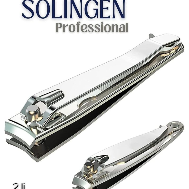 Tırnak Makası Seti Solingen Professional