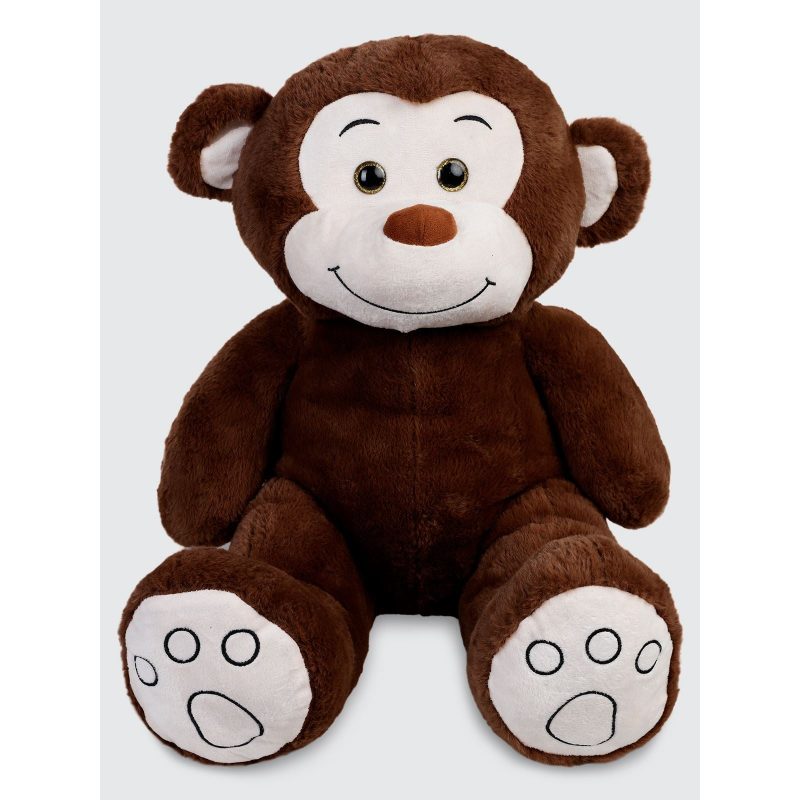 Halley Peluş Oyuncak 70 cm Kahverengi