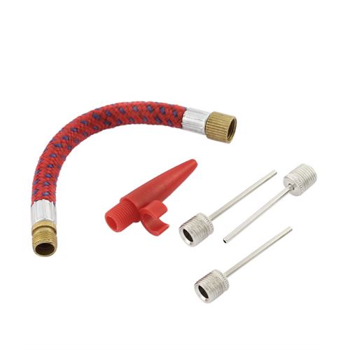 Takaz Global Çok Yönlü Şişirici Ayak Pompası Aparat Seti Hediyeli