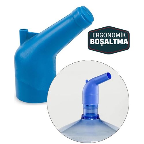 Takaz Global Damacana Boşaltma Hunisi