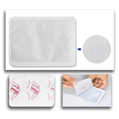 Takaz Global Vücut Isıtıcı Ped 4 Adet