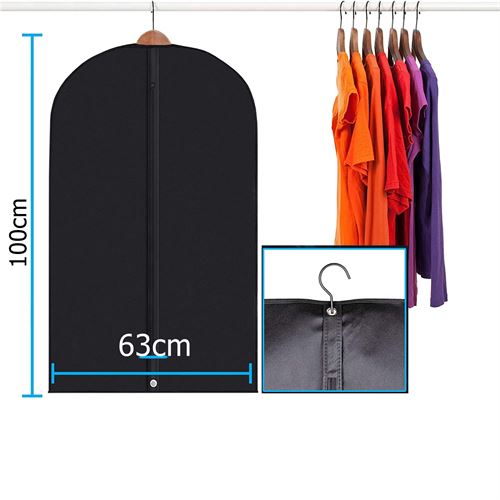 Takaz Global Gamboç Fermuarlı Elbise Kılıfı 3 ADET Lauliven Design