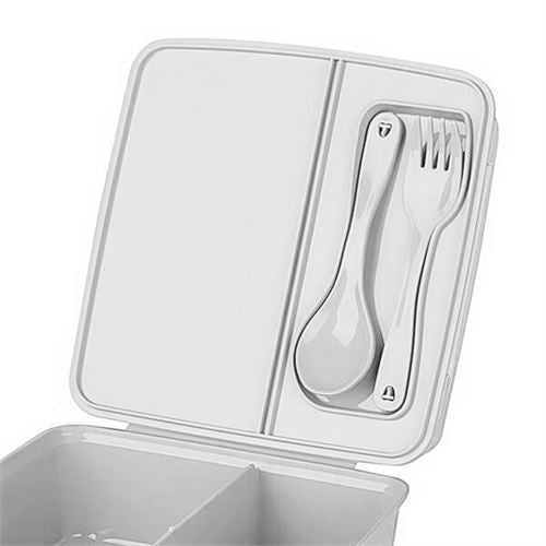 Takaz Global Yemek Beslenme Kabı 2 li Set Stella Design