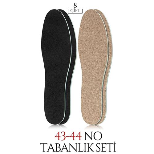 Takaz Global 43-44 No Ayakkabı Tabanlığı Renato Design 8 ÇİFT