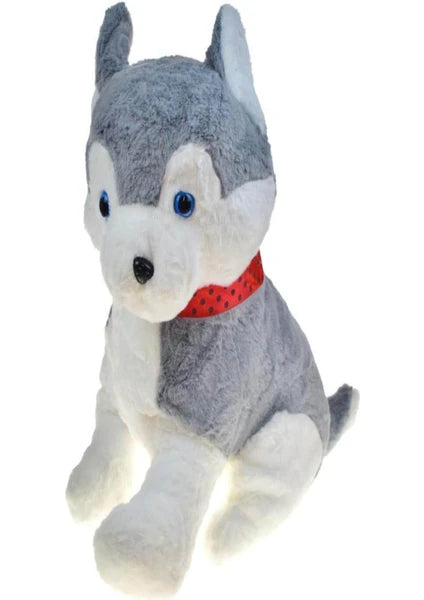 Karakuş Krkş 52 cm Peluş Sesli Köpek