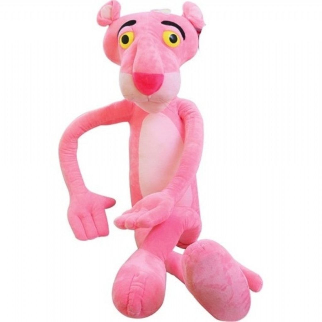 Peluş Uzun Bacaklı Panter 95 Cm