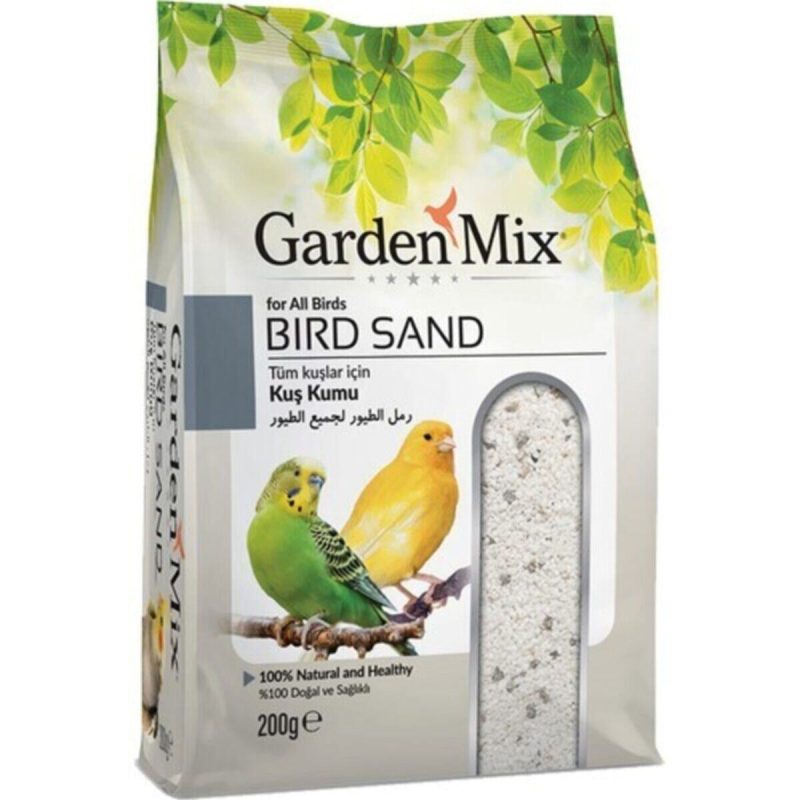 Gardenmix Garden Mix Kuş Kumu gardenkum1
