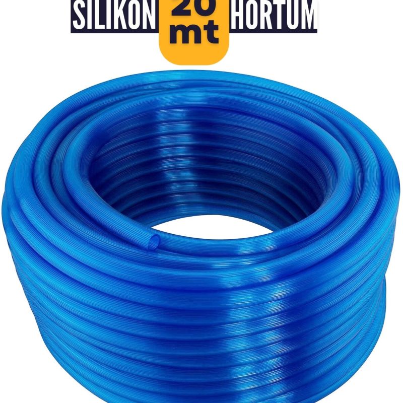 Vestre 20 Mt Silikon Bahçe ve Yıkama Hortumu