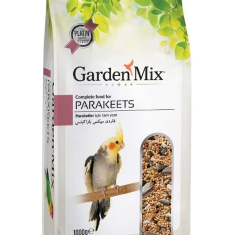 Gardenmix Garden Mix Parakeets Komple Yem 1000 gr 8681085421205