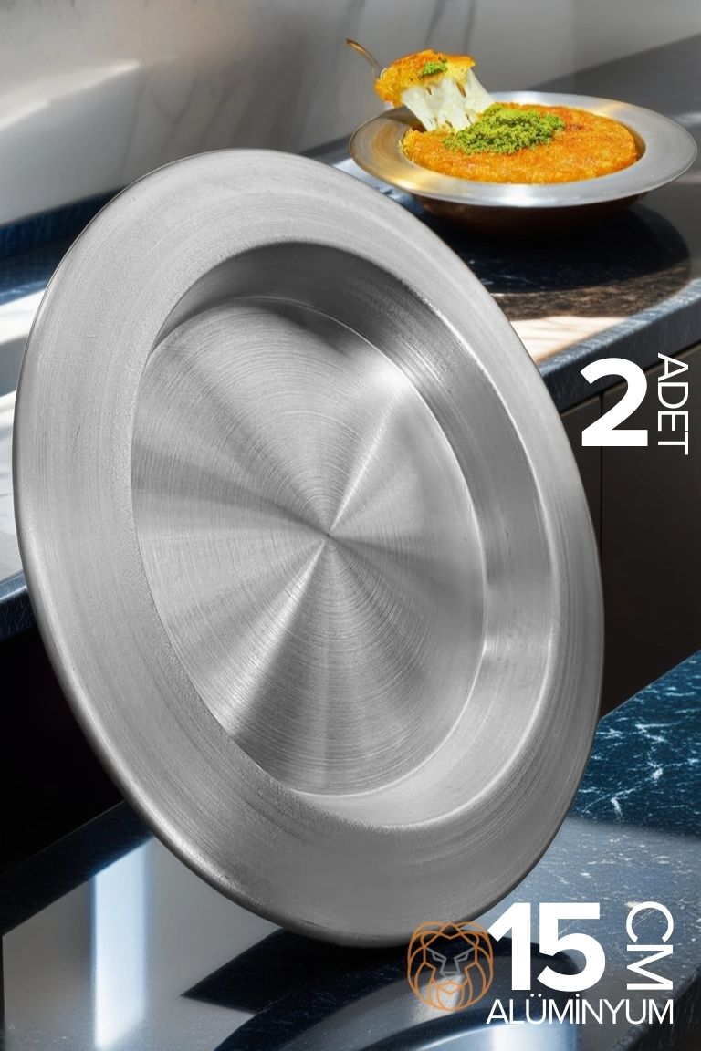 Takaz Global 2 li Künefe Tabağı Seti