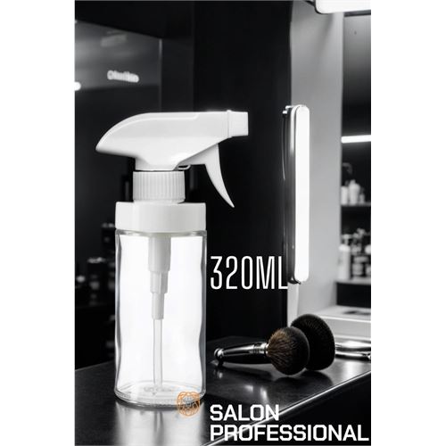 Kuaför Cam Sprey Şişesi