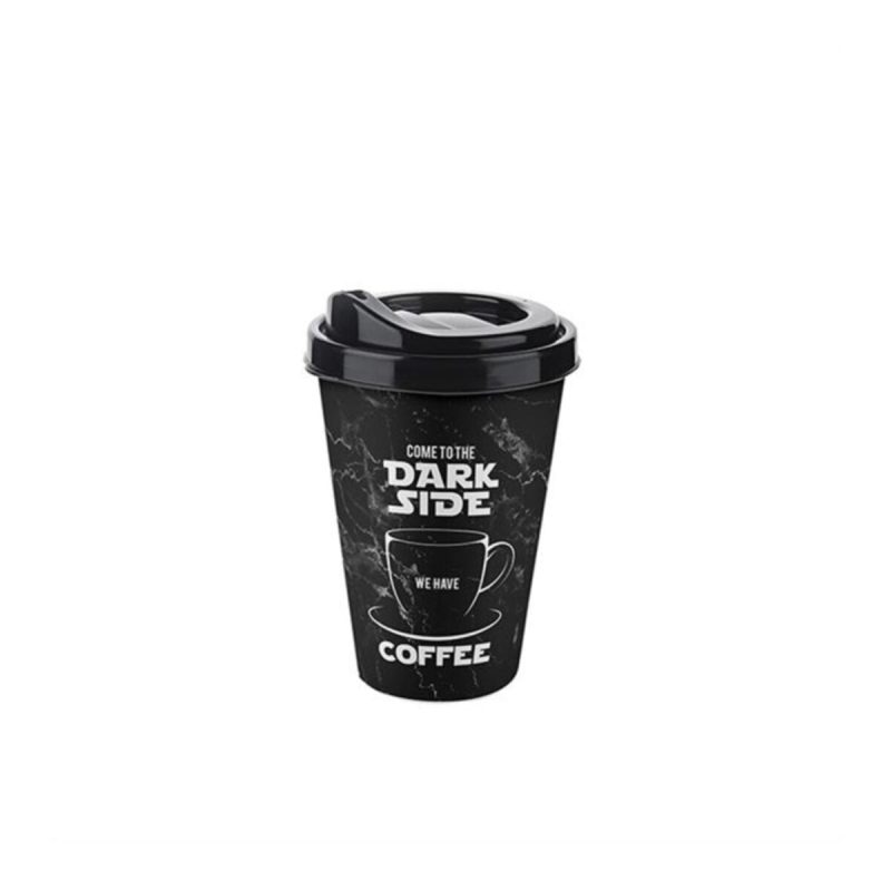 Titiz Aroni Ap-9122 Dark Sıde Kahve Mug 14101435